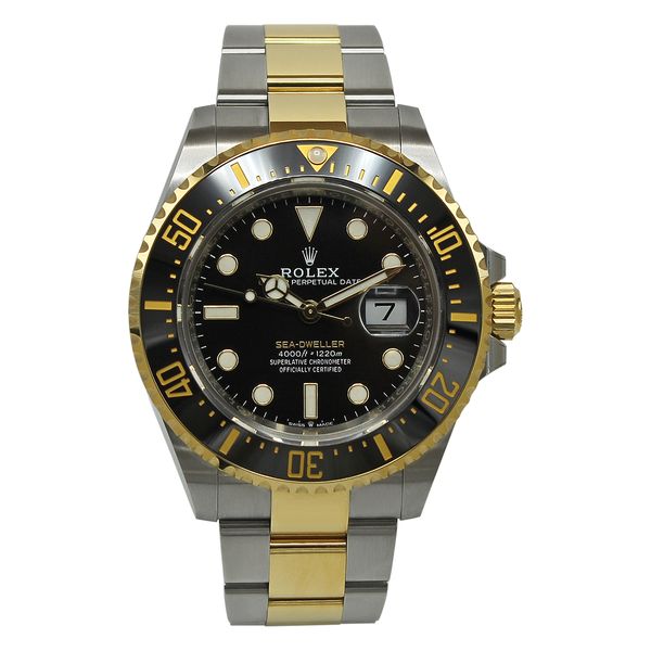 Rolex Sea-Dweller 126603